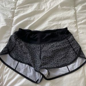 Lululemon Speed Up Short